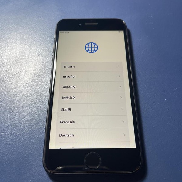 Apple iPhone SE 2nd Gen 2020 - Unlocked, 128 GB, Black, A2275