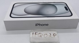 New
													Apple iPhone 15 - T-Mobile, Black, 128 GB, A2846, photo 3 of 3
