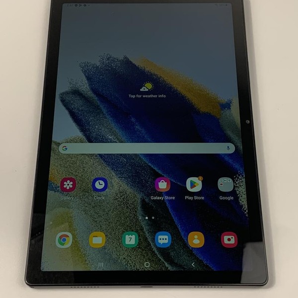 Samsung Galaxy Tab A8 10.5 inch 2022 - Wi-Fi, 64 GB, Gray, 4 GB, SM-X200