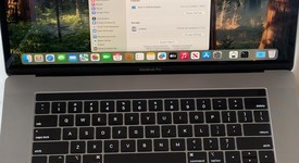 Good
													MacBook Pro 2018 (With Touch Bar) - 15" - I9, Gray, 1 TB, 32 GB, photo 2 of 9