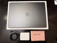 MacBook Pro Late 2023 (M3) - 16"