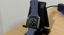 Good
													Apple Watch Series 6 40mm - Silver, A2291 - GPS, Aluminum, photo 4 of 8