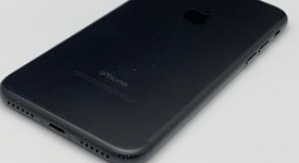 Fair
													Apple iPhone 7 - Unlocked, Black, 128 GB, A1660, photo 3 of 7