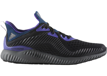 adidas Alphabounce 1 Kolor Black for sale