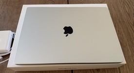 Mint
													MacBook Pro 2024 - 16" - Apple M4 Max 14-core, Silver, 1 TB, 36 GB, photo 3 of 11
