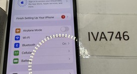 Good
													Apple iPhone 13 Mini - Unlocked, Midnight, 256 GB, A2481, photo 1 of 6