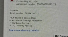 Mint
													Mac Mini 2024 - Apple M4, 256 GB, 16 GB, photo 3 of 9