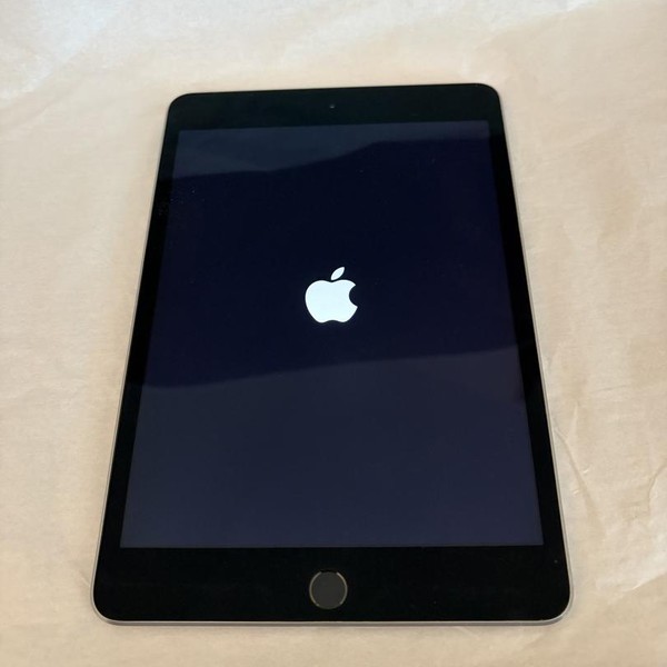 Apple iPad Mini 4 - Wi-Fi, 128 GB, Gray