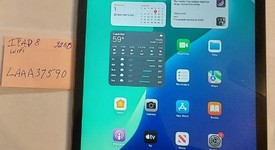 Good
													Apple iPad 8th Gen - Wi-Fi, Gray, 32 GB, A2270, photo 4 of 4