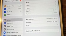 Mint
													Apple iPad Air 3rd Gen - Wi-Fi, Gold, 64 GB, photo 3 of 9