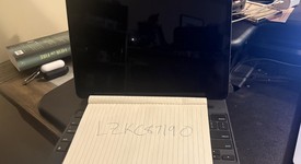 Mint
													Apple iPad Pro 12.9" 4th Gen 2020 - Wi-Fi, Gray, 128 GB, A2229, photo 2 of 8