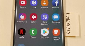 Mint
													Samsung Galaxy Note 10 - Unlocked, Aura Glow, 256 GB, 8 GB, SM-N970U1, photo 1 of 4