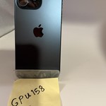 Good Apple iPhone 15 Pro - Unlocked, Blue, 128 GB, A2848