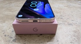 Mint
													Google Pixel 9 Pro XL - Unlocked, Rose, 256 GB, 16 GB, GGX8B, photo 5 of 10
