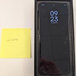 Good Samsung Galaxy Z Flip5 - Unlocked, 256 GB, Graphite, 8 GB, SM-F731U1