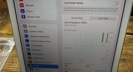 Good
													Apple iPad Pro 9.7" - Wi-Fi, Gold, 32 GB, A1673, photo 5 of 5