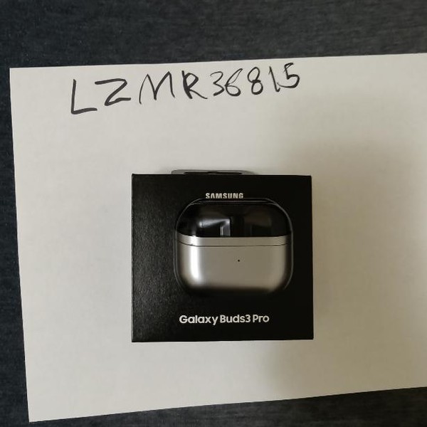 Samsung Galaxy Buds3 Pro - Silver