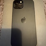 Good Apple iPhone 15 - T-Mobile, 128 GB, Black, A2846