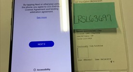 Good
													LG G7 ThinQ - Verizon, Black, 64 GB, 4 GB, LM-G710VM, photo 1 of 7