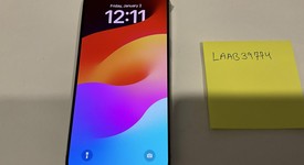 Good
													Apple iPhone 15 Pro Max - Unlocked, White, 256 GB, A2849, photo 1 of 14