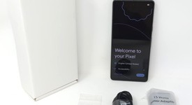 Good
													Google Pixel 7 - Unlocked, Obsidian, 128 GB, 8 GB, GQML3, mmWave 5G, photo 1 of 10