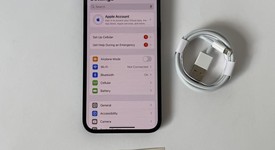 Fair
													Apple iPhone 14 - Unlocked, Midnight, 128 GB, A2649, photo 1 of 7