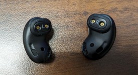 Used
													Samsung Galaxy Buds Live - Black, SM-R180, photo 6 of 6