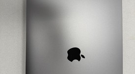 Good
													MacBook Pro 2020 - 13" - Apple M1, Gray, 256 GB, 8 GB, photo 2 of 9