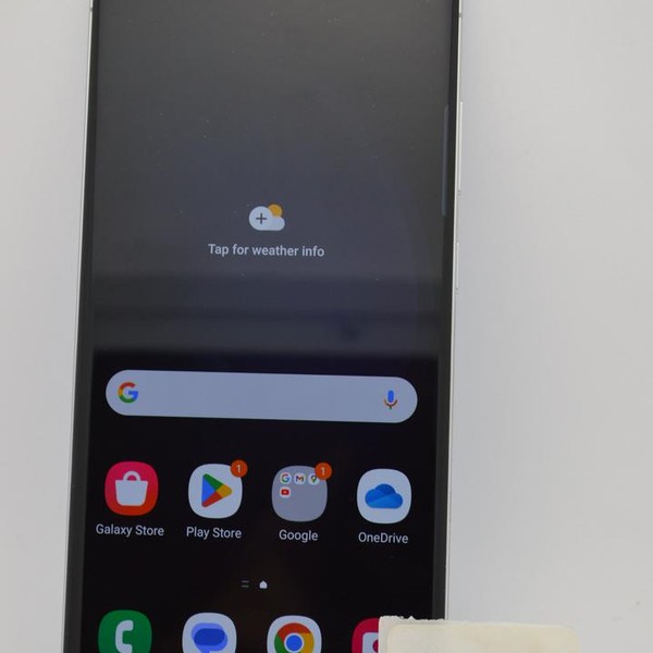 Samsung Galaxy S23 Ultra - Unlocked, 256 GB, Sky Blue, 8 GB, SM-S918U1