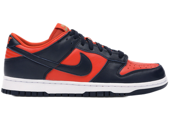 Nike Dunk Low SP Champ Colors University Orange Marine (2020) for sale