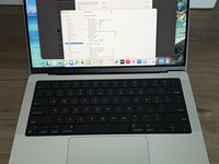 MacBook Pro Late 2023 (M3) - 14"