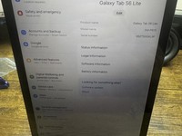 Samsung Galaxy Tab S6 Lite