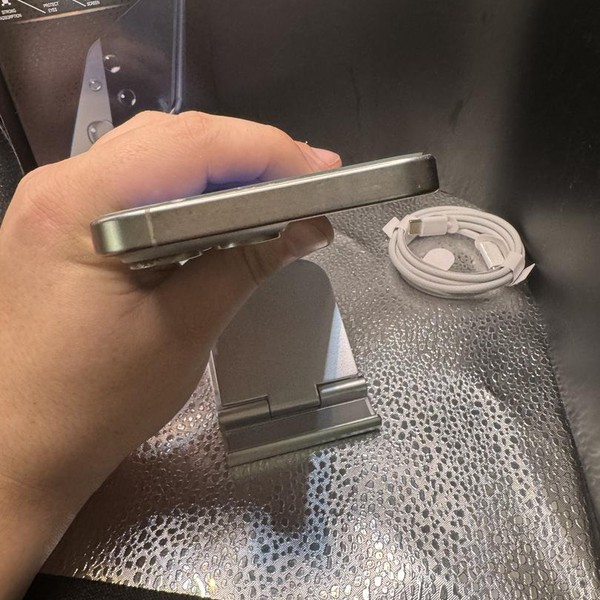 Apple iPhone 15 Pro Max - T-Mobile, 256 GB, Natural, A2849