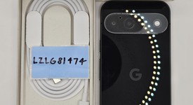 Mint
													Google Pixel 9 - Unlocked, Obsidian, 128 GB, 12 GB, G2YBB, photo 2 of 13