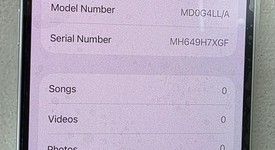 Good
													Apple iPhone 16e - Unlocked, White, 256 GB, A3212, photo 5 of 8