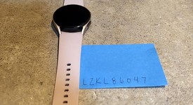 Mint
													Samsung Galaxy Watch4 - Wi-Fi, Gold, 40mm, photo 1 of 5