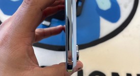 Mint
													Apple iPhone Air - Unlocked, Sky Blue, 256 GB, A3260, photo 5 of 8