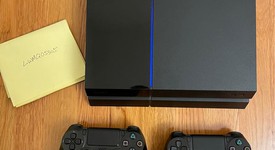 Good
													PlayStation 4 - Black, 500 GB, Standard, photo 1 of 4