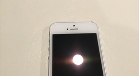 Good
													Apple iPhone SE 1st Gen 2016 - Verizon, Silver, 32 GB, A1662, photo 5 of 9