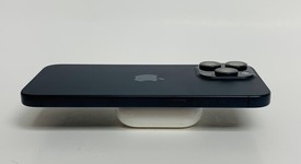 Mint
													Apple iPhone 15 Pro Max - Unlocked, Blue, 256 GB, A2849, photo 4 of 9