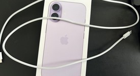 Mint
													Apple iPhone 17 - Unlocked, Lavender, 512 GB, A3258, photo 6 of 6