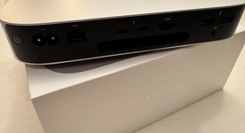Good
													Mac mini 2020 - Apple M1, Silver, 256 GB, 8 GB, photo 5 of 10
