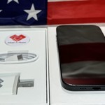 Good Apple iPhone 16 - US Cellular, Black, 128 GB, A3081