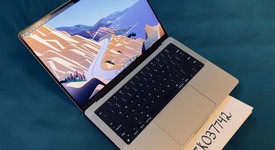 Mint
													MacBook Pro 2023 - 14" - Apple M2 Pro 10-core, Gray, 512 GB, 16 GB, photo 1 of 10