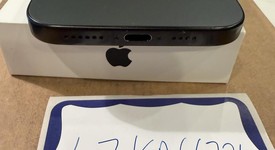Mint
													Apple iPhone 16 Pro Max - Unlocked, Black, 512 GB, A3084, photo 4 of 7