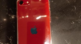 Mint
													Apple iPhone SE 3rd Gen 2022 - Unlocked, Red, 64 GB, A2595, photo 4 of 13