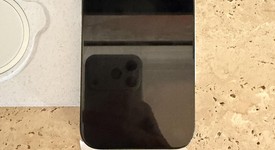 Good
													Apple iPhone 15 Pro - Unlocked, Black, 256 GB, A2848, photo 3 of 11