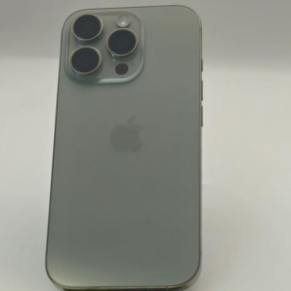 Apple iPhone 16 Pro - Unlocked, 256 GB, Natural, A3083