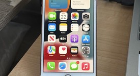 Good
													Apple iPhone 7 - Unlocked, Rose Gold, 128 GB, A1778, GSM, photo 2 of 8