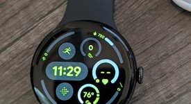 Good
													Google Pixel Watch 3 - Wi-Fi, Black, 45mm, Wi-Fi, photo 4 of 11